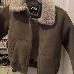 zara jacket for kids
